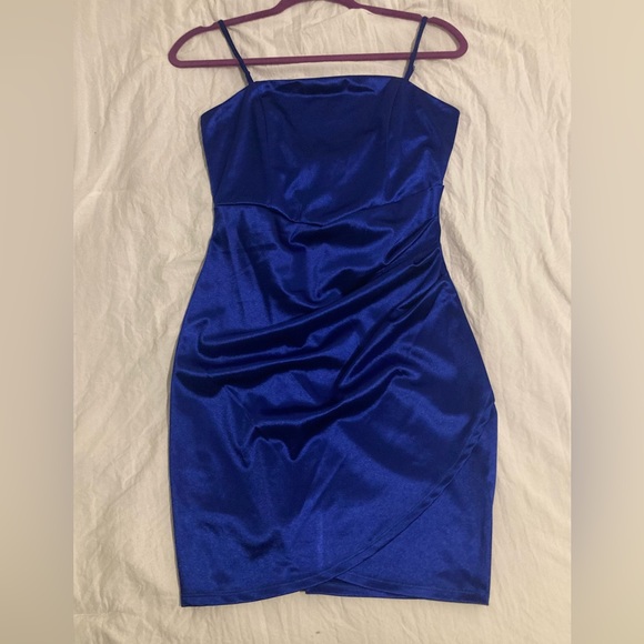 honey and rosie royal blue dress Honey and Rosie | Dresses | Honey And Rosie Royal Blue Dress Size 7